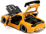 Auto JDM - '93 Mazda RX-7 1.24 Jada Toys JT-35957