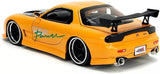 Auto JDM - '93 Mazda RX-7 1.24 Jada Toys JT-35957