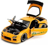 Auto JDM - '93 Mazda RX-7 1.24 Jada Toys JT-35957