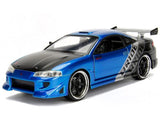 Auto Mitsubishi eclipse 1995 1:24 Jada Toys JT- 99103-WA1
