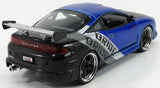 Auto Mitsubishi eclipse 1995 1:24 Jada Toys JT- 99103-WA1