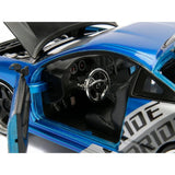 Auto Mitsubishi eclipse 1995 1:24 Jada Toys JT- 99103-WA1