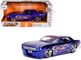 Auto Ford Mustang 1965 1:24 Jada Toys JT-30527