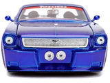 Auto Ford Mustang 1965 1:24 Jada Toys JT-30527