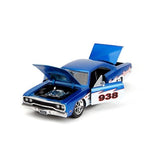 Auto Plymouth Road 1970 1:24 Jada Toys JT-35030