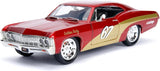 Auto Chevrolet Impala 1967 1:24 Jada Toys JT-30529