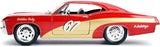 Auto Chevrolet Impala 1967 1:24 Jada Toys JT-30529