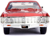 Auto Chevrolet Impala 1967 1:24 Jada Toys JT-30529
