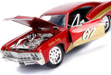 Auto Chevrolet Impala 1967 1:24 Jada Toys JT-30529