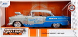 Auto BTM - '55 Chevy Bel Air 1.24 Jada Toys JT-35211