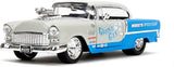 Auto BTM - '55 Chevy Bel Air 1.24 Jada Toys JT-35211