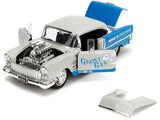 Auto BTM - '55 Chevy Bel Air 1.24 Jada Toys JT-35211