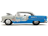 Auto BTM - '55 Chevy Bel Air 1.24 Jada Toys JT-35211