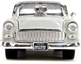 Auto BTM - '55 Chevy Bel Air 1.24 Jada Toys JT-35211