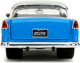 Auto BTM - '55 Chevy Bel Air 1.24 Jada Toys JT-35211