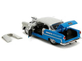 Auto BTM - '55 Chevy Bel Air 1.24 Jada Toys JT-35211