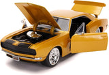 Auto Chevy Camaro 1967 1:24 JADA JT- 31866