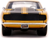 Auto Chevy Camaro 1967 1:24 JADA JT- 31866