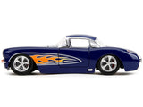 Auto Chevy Corvette 1957  1:24 Jada Toys JT-35031
