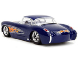 Auto Chevy Corvette 1957  1:24 Jada Toys JT-35031