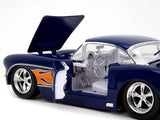 Auto Chevy Corvette 1957  1:24 Jada Toys JT-35031