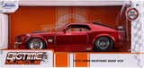 Auto Ford Mustang Boss 429 - Candy Red 1970 1:24 Jada Toys JT-31648