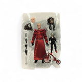 FIGURA Jigsaw Killer Red Robe 7" Ult  Neca NC-60612