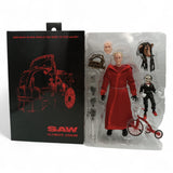 FIGURA Jigsaw Killer Red Robe 7" Ult  Neca NC-60612