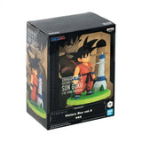 Figura Dragon Ball History Box Vol.4 BANDAI BB-19174