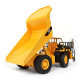 Miniatura Camion RC Cat 770 Mining Truck 1.24 Cat DM-25006