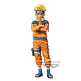 Figura Naruto Grandista Nero Uzumaki Naruto#2 Banpresto 17693-23806 BB-17976