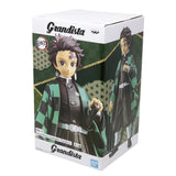 Figura Demon Slayer: Kimetsu No Yaiba Grandista-Tanjiro Kamado BANDAI BB-17622