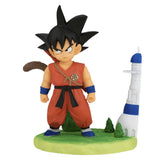 Figura Dragon Ball History Box Vol.4 BANDAI BB-19174