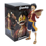 Figura One Piece Grandista Nero Monkey. D. Luffy [Manga Dimensions] BANDAI BB-18645