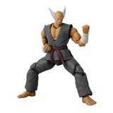 FIGURA GAMEDIMENSIONS TEKKEN - HEIHACHI MISHIMA BANDAI BB-40672 Caja x 6