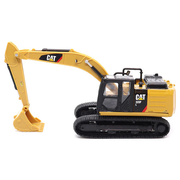 Excavadora Cat 320F L Hydraulic Excavator 1.64 Cat DM-84644CS