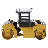 Miniatura Rodillo Cat CB-13 Tandem Vibratory Roller with CAB 1.64 1.64 Cat DM-85631