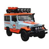 Auto Escala Toyota FJ40 with Gulf Livery
  2023 1:24 MotorMax MM-79658