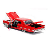 AUTO  CADILLAC JADA1:24 1963  JT- 99550-WA1