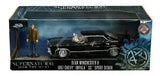 Auto Chevy Impala SS w/DEAN WINCHESTER 1967 1:24 Jada Toys JT-32250