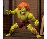 FIGURA STREET FIGHTER II THE FINAL CHALLENGERS BLANKA JADA TOYS  JT-35173