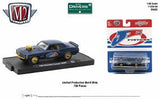 AUTO 1950 STUDEBAKER,1965 FORD MUSTANG,1969 CHEVROLET,1968 MERCURY Surtido 1:64 M2 Castline M2-11228-94