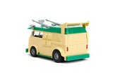 Auto 1:32 TMNT - The Party Wagon JADA JT-34723