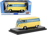 Auto  VW Delivery Van 1960 1:24 M2- 40300-76B