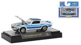 AUTO 1954 MERCURY,1967 VW BEETLE,1957 CHEVROLET,1965 FORD,1966 DODGE,1972 CHEVROLET 1:64 M2-32600-61