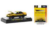 AUTO 1987 FORD MUSTANG GT-CUSTOM 1:64 M2 31500-HS31