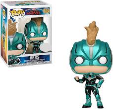 FIGURA POP EXC VERS MASKED MARVEL FUNKO FK-36360