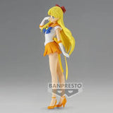 FIGURA THE MOVIE GLITTER y GLAMOURS-SUPER SAILOR VENUS-(VER.A) BANDAI BB-19712 Caja x 20