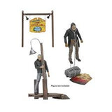 EXHIBIDOR PARA FIGURA JASON NECA NC-39717