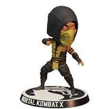 FIGURA MORTAL KOMBAT X BOBBLEHEAD SCORPION MC-89260